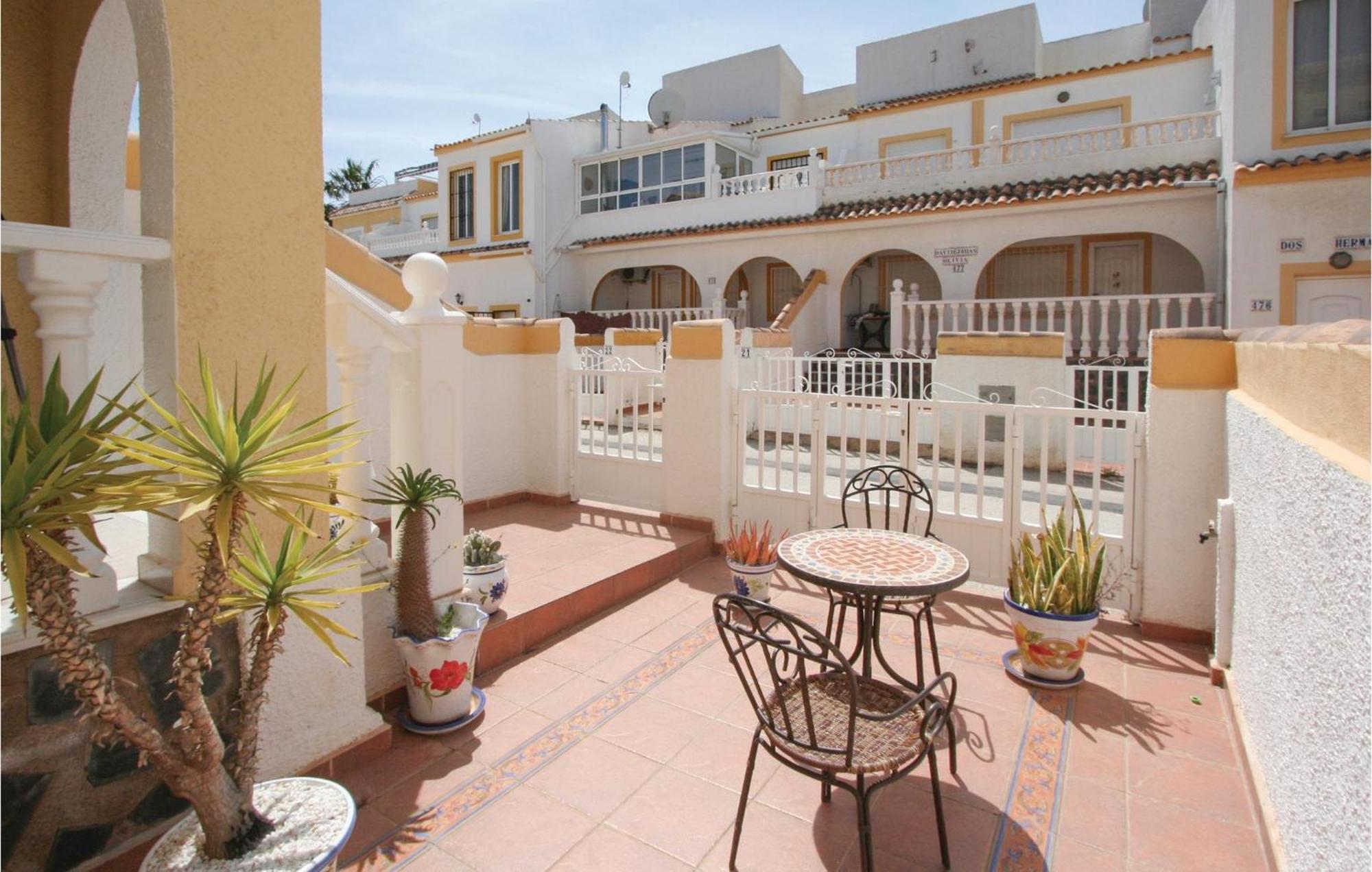 Gorgeous Home In Santa Pola With Wifi Exteriér fotografie