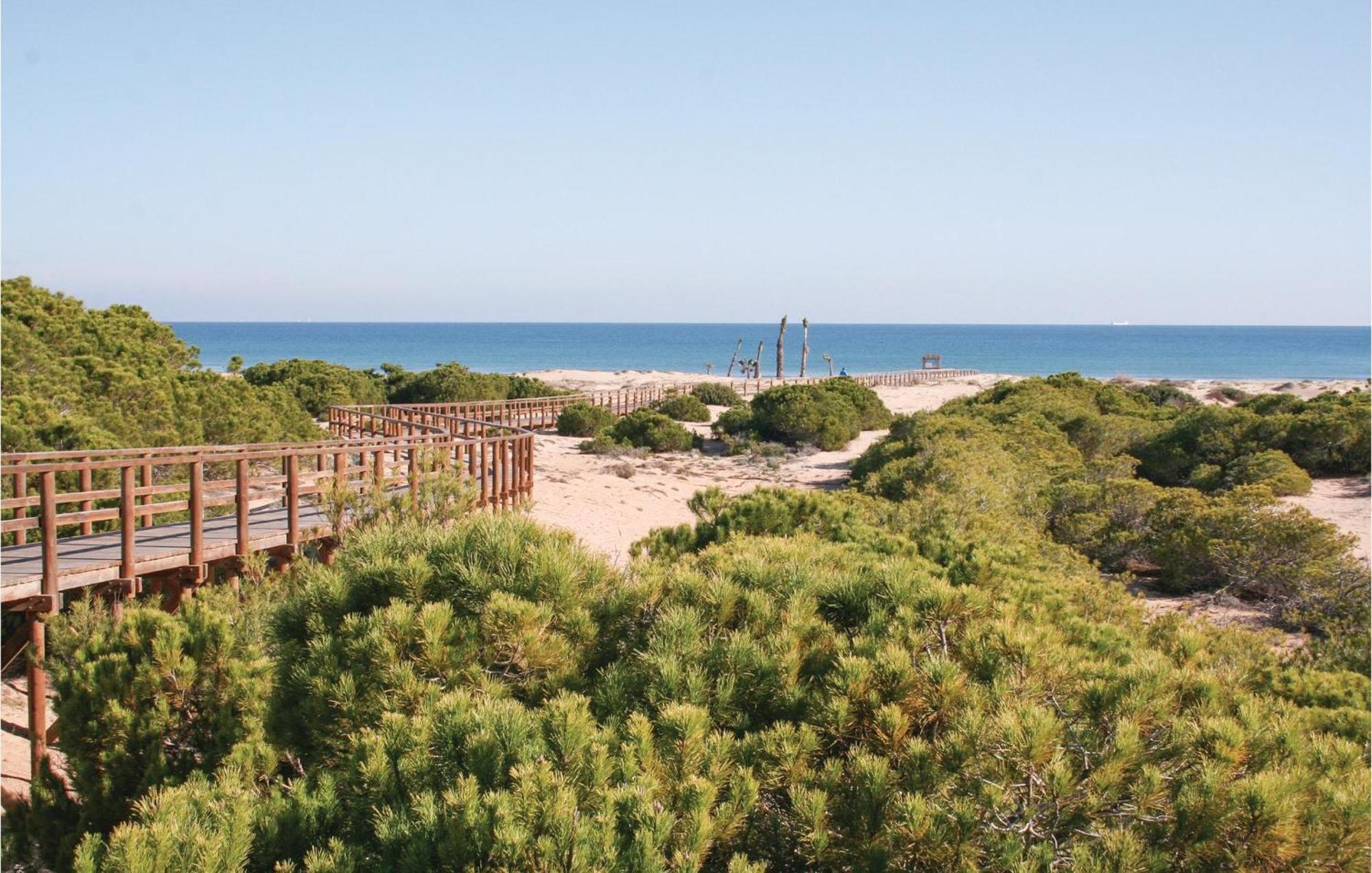 Gorgeous Home In Santa Pola With Wifi Exteriér fotografie