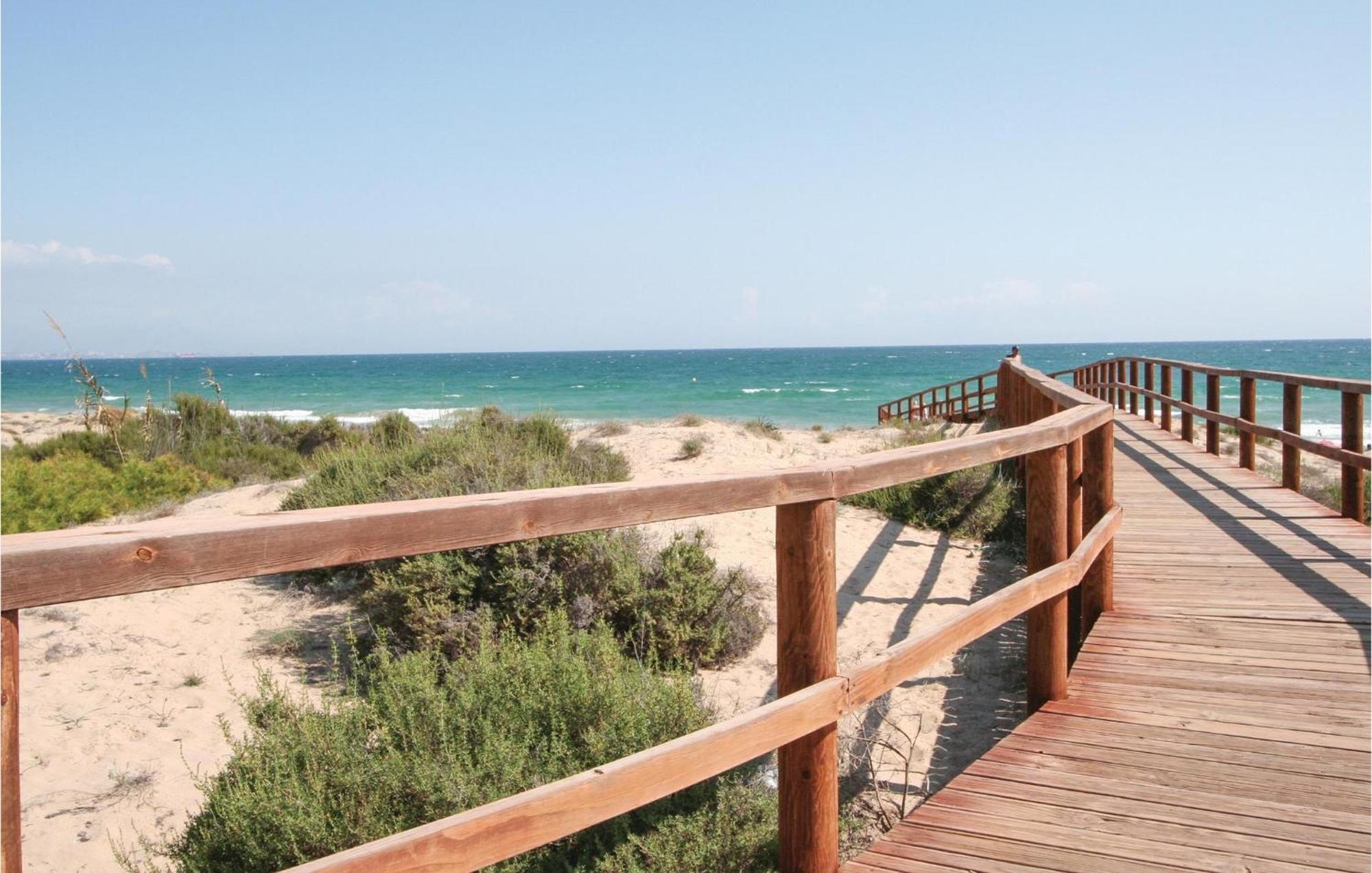 Gorgeous Home In Santa Pola With Wifi Exteriér fotografie