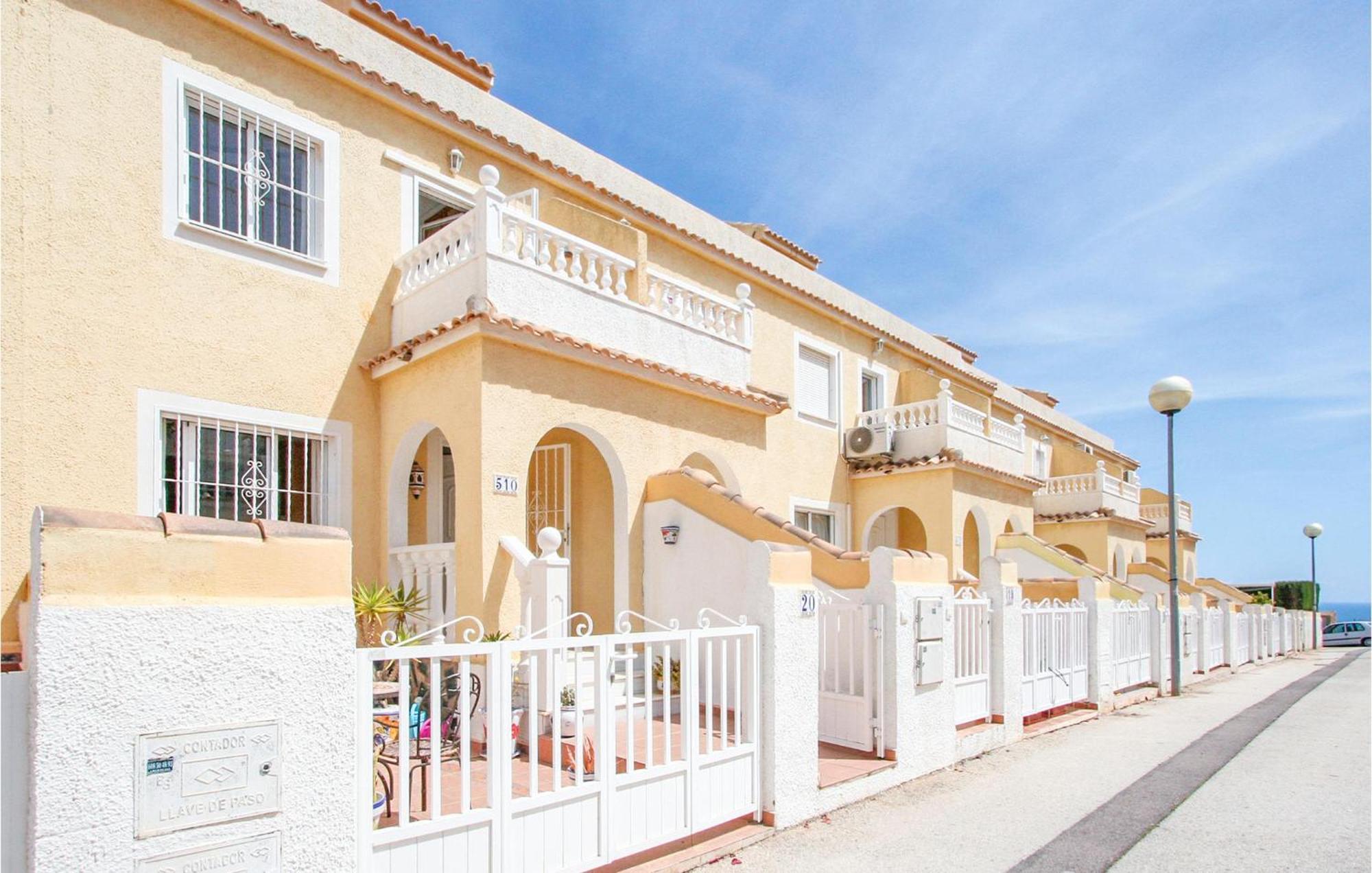 Gorgeous Home In Santa Pola With Wifi Exteriér fotografie
