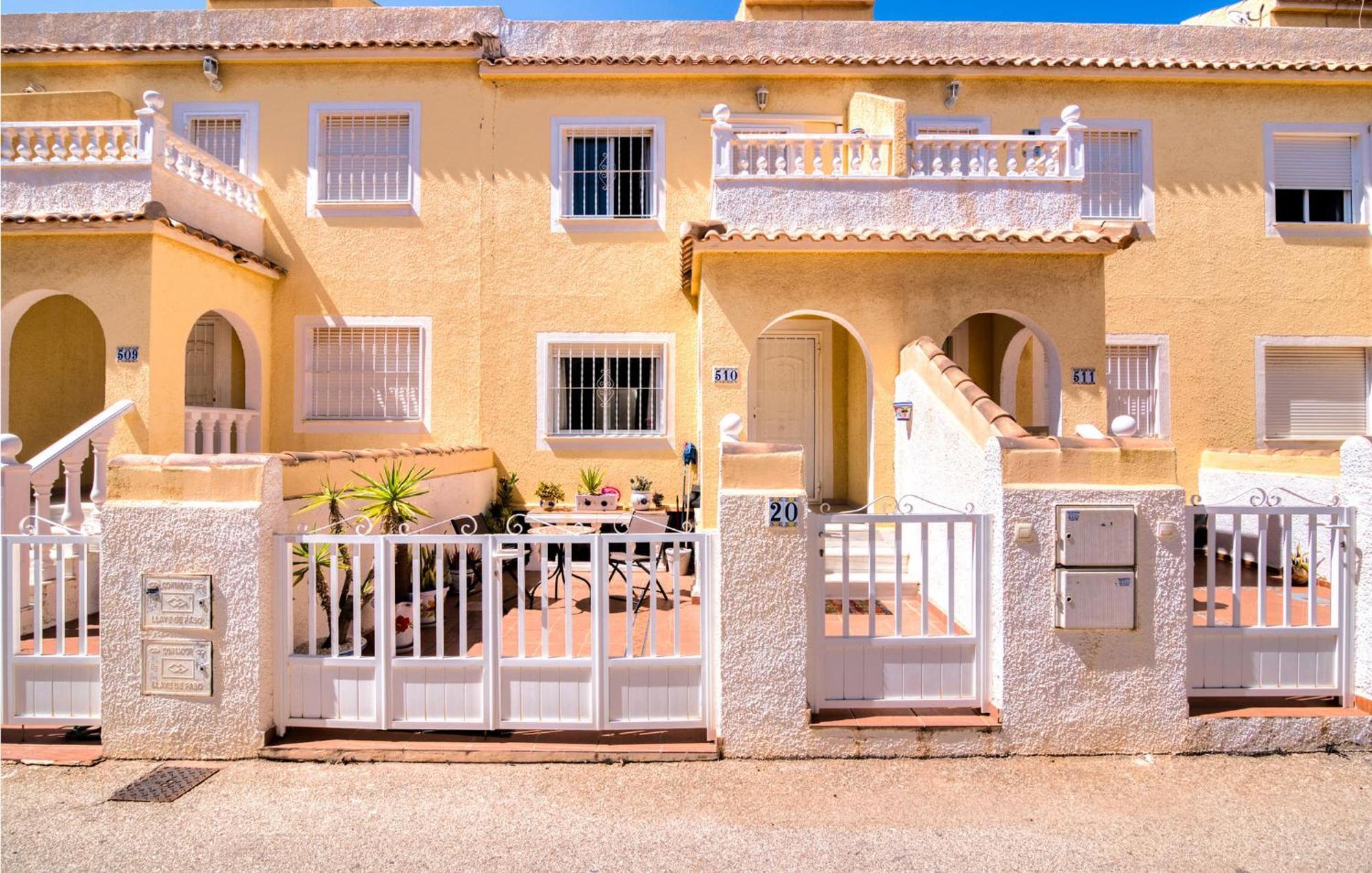 Gorgeous Home In Santa Pola With Wifi Exteriér fotografie