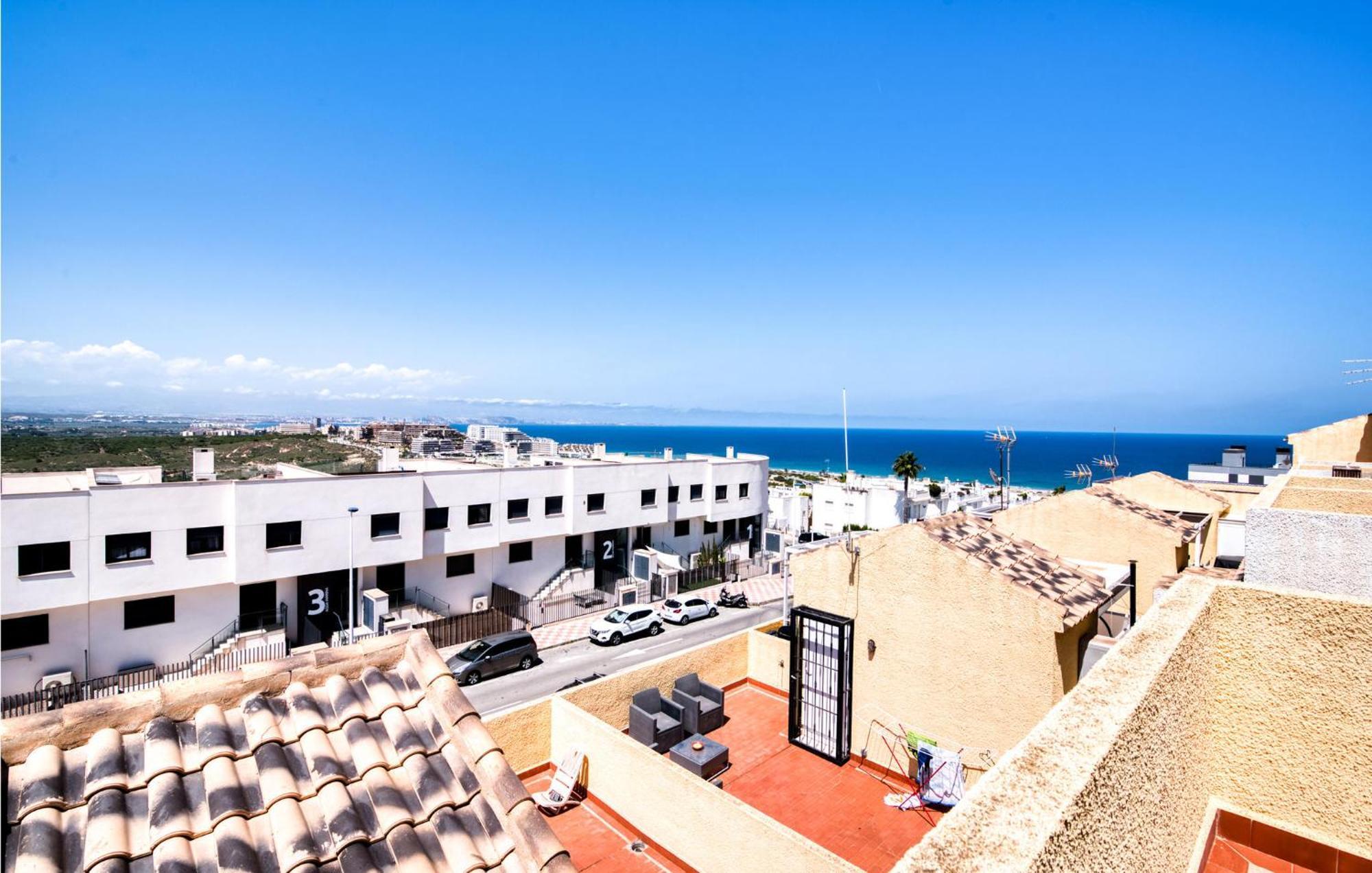 Gorgeous Home In Santa Pola With Wifi Exteriér fotografie
