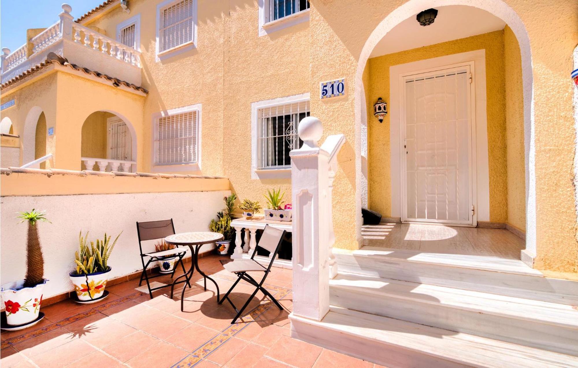 Gorgeous Home In Santa Pola With Wifi Exteriér fotografie